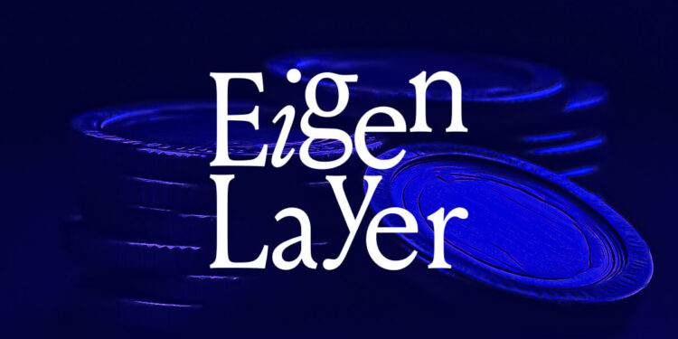 Eigen Foundation pledges 1% of EIGEN token equaling $8M to support Ethereum development