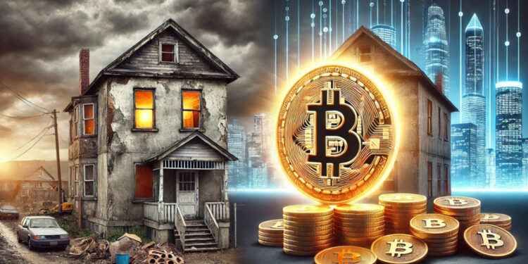 Eric Trump States Bitcoin Is the Ultimate Hedge for Real Estate Investors