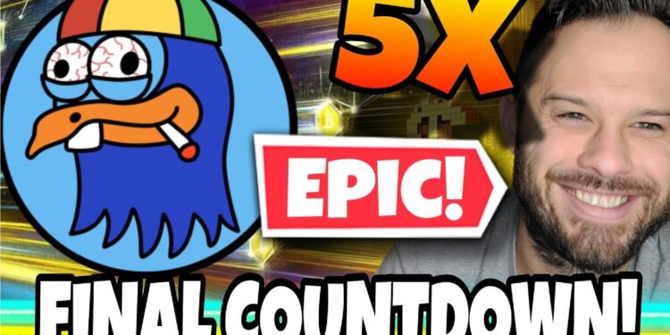 Flockerz Presale Enters Its Final 30 Days with Over $7.6 Million Raised