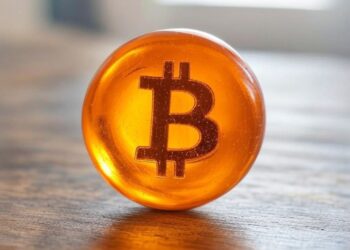 Glassnode Report Reveals $131 Trillion Bitcoin Transfer Volume and Institutional Expansion