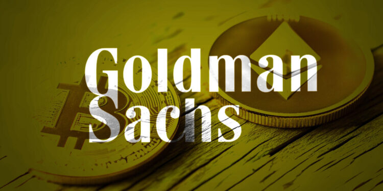 Goldman Sachs eyeing crypto market-making for Bitcoin, Ethereum if US regulations shift