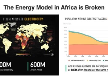 Gridless Is Mining Bitcoin While Fostering Human Flourishing In Africa