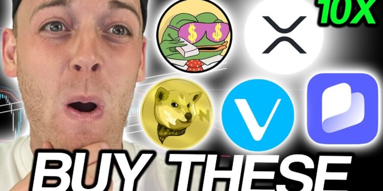 High-Potential Cryptos to Add to Your Portfolio as We Enter 2025