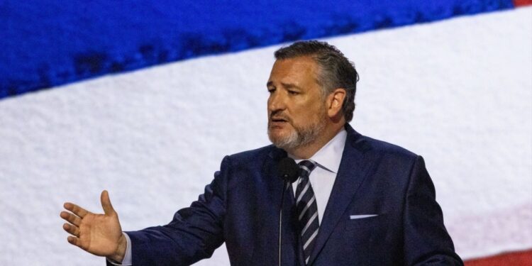 I am Proud to Stand With Bitcoin: Senator Ted Cruz