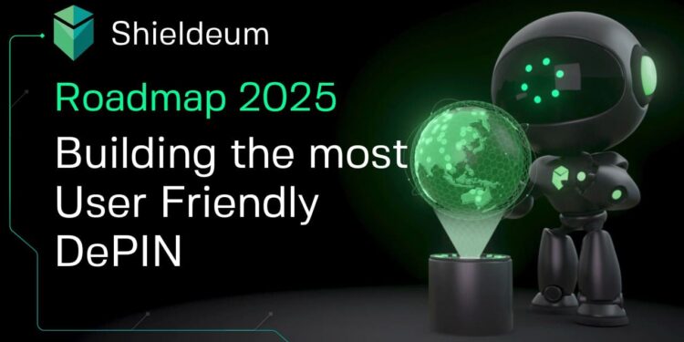 Shieldeum Unveils its Ambitious Roadmap for 2025