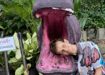 Ethereum’s Vitalik Buterin Becomes Proud Parent of Meme-Famous Hippo Moo Deng