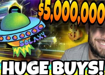 Solaxy Presale Hits $5.4M with Over $400K Daily Inflows