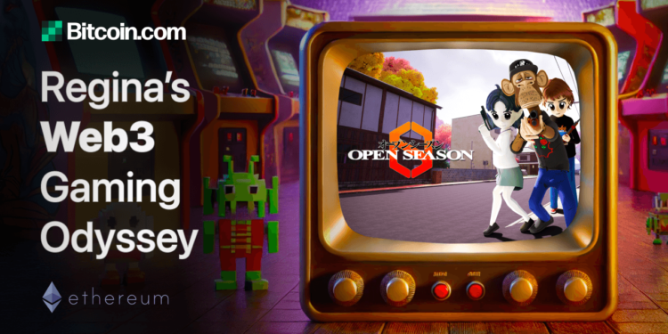 Openseason Is a Thrilling Web3 Battle Royale