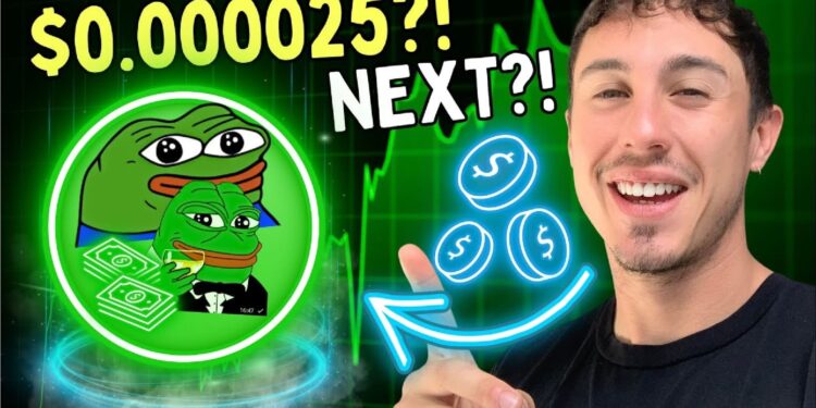 Pepe Coin Price Prediction – Will the Meme Coin Rally in 2025?