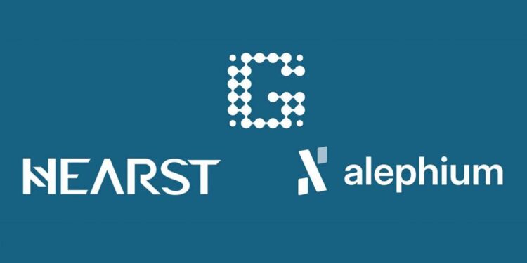 GIGATONS, HEARST, and Alephium Unveil Groundbreaking Blockchain Project to Revolutionize Net-Zero Mining