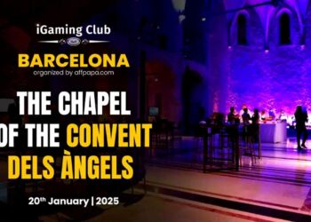 AffPapa Reveals the Historic Venue for iGaming Club Barcelona 2025