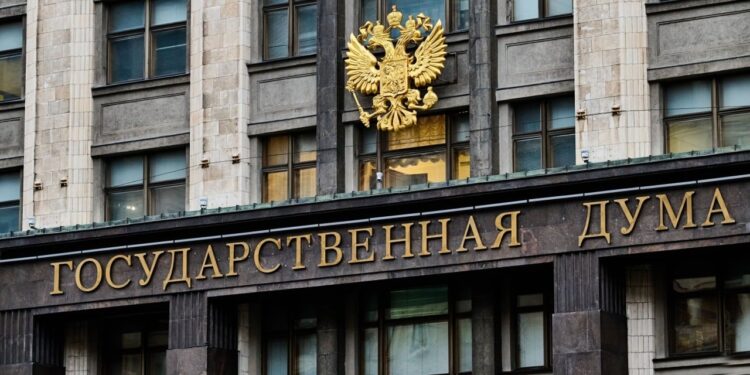 Russian State Duma Deputy Chairman Calls out Tariff Bluff, Remarks on Digital Currencies’ Role in Freeing International Trade