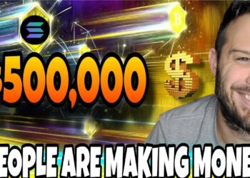 Solaxy (SOLX) Raises Nearly $7 Million in Fast-Growing Layer 2 ICO