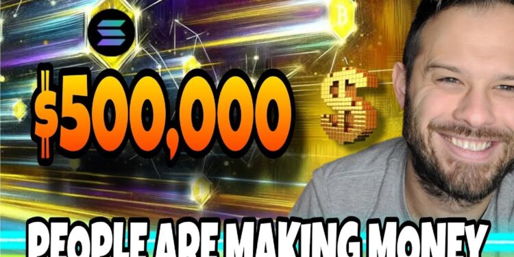 Solaxy (SOLX) Raises Nearly $7 Million in Fast-Growing Layer 2 ICO