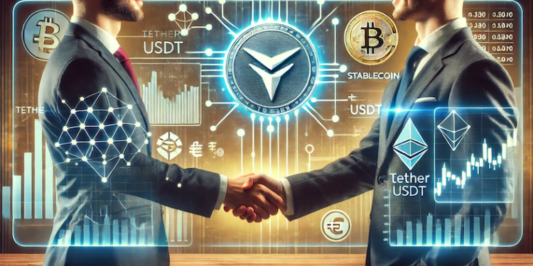 Tether’s Strategic Investment in StablR Aims to Boost European Stablecoin Market