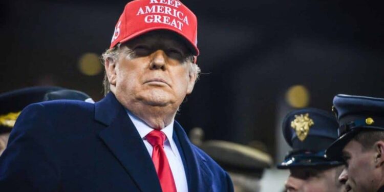 Trump Appoints Former PayPal Chief As Crypto Policy Advisor