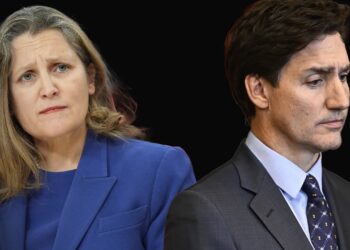 Freeland Resigns, Is Trudeau Next? Exit Odds Surge in Betting Markets