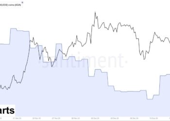 Ethereum Whales Eye Rising AI Altcoin Predicted To Outperform Cardano And Shiba Inu By Q2 2025