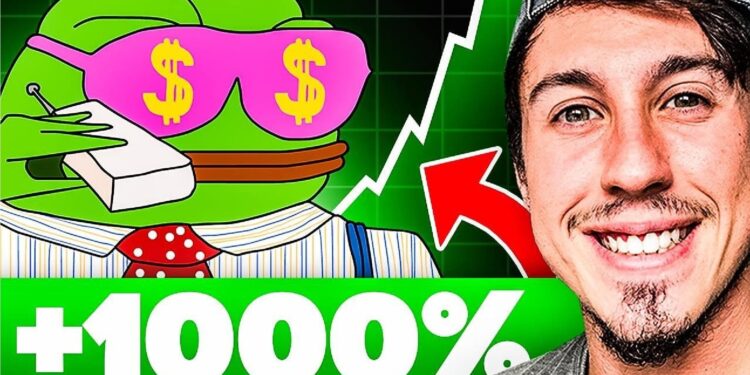 New 10X Potential Meme Coin Launches Presale – Wall Street Pepe
