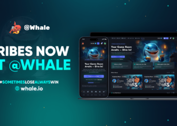 Whale Casino Unveils Transformative Multiplayer Game, “Tribes”