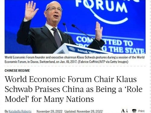 If BRICS is Scary, WEF Is Terrifying: What Does World Economic Forum 2025 Mean for Crypto?