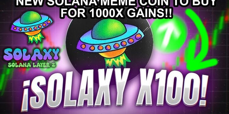 Is Solaxy Poised for a Launch Surge Like Catslap and Pepe Unchained?