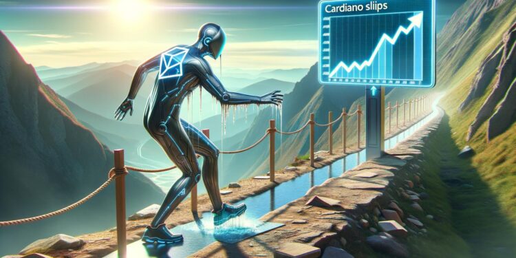 Cardano (ADA) Slips: A Healthy Correction or Bulls Losing Grip?