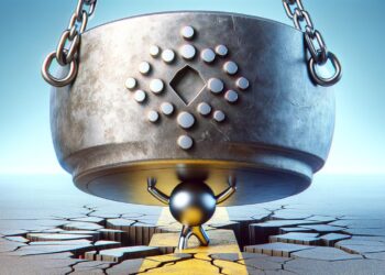 Cardano (ADA) Under Pressure: Struggles to Reclaim Lost Ground