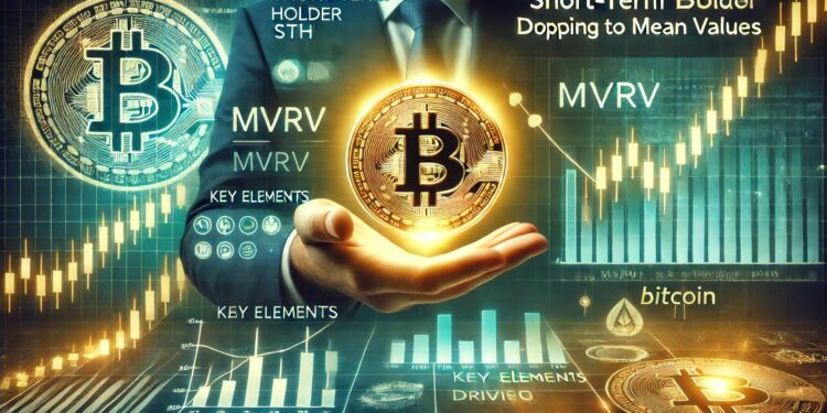 Bitcoin STH MVRV Drops To Mean Values – Analyst Explains Key Elements Driving Demand
