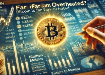Data Suggests Bitcoin Is Far From Overheated – Analyst Shares Key Metrics To Monitor