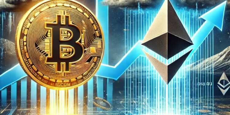Bitcoin Tops Crypto Inflows Again, But Ethereum Faces Major Setback—Here’s What Happened
