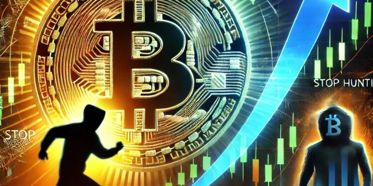 Stop Hunting Or Trend Reversal?