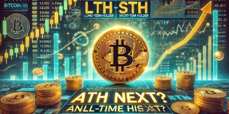 Bitcoin LTH to STH Ratio Signals Speculative Activity And Volatility – ATH Next?