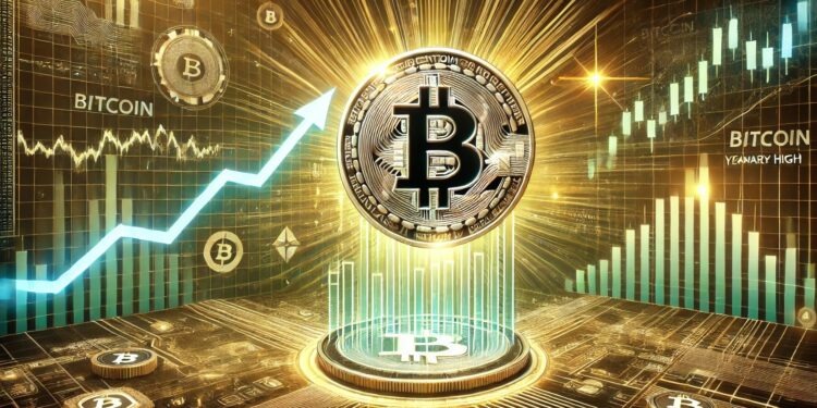 Bitcoin Successfully Retests Yearly High – All-Time High In Sight Next Week