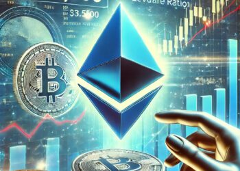 Ethereum’s Price Stalls Below $3,500 as Leverage Ratios Climb—What Next?