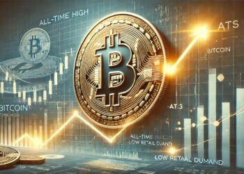 Bitcoin Nears ATH As Data Reveals Low Retail Demand – Potential For Further Growth?