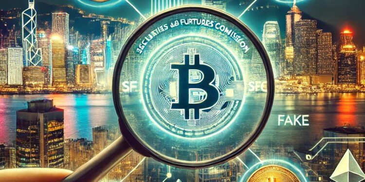 Hong Kong SFC Continues Crypto Oversight, Reveals Dozens of New Fake Platforms