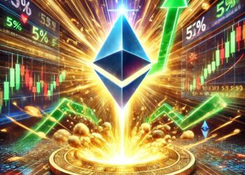 Ethereum Price Spikes 5% In A Day—Will the Rally Continue?