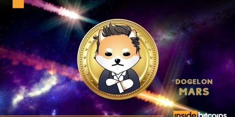Dogelon Mars Price Falls 18% As Trader Pivot To This AI PEPE