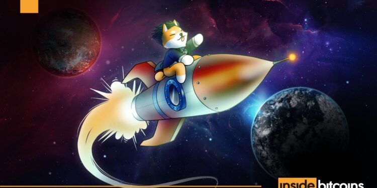 Dogelon Mars Price Jumps 25% As Traders Turn To This ICO