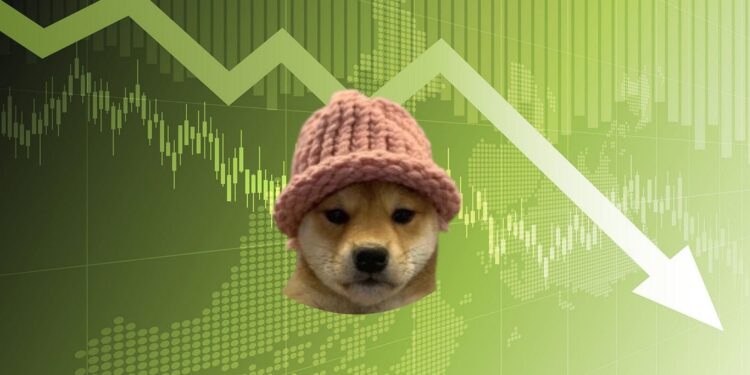 Dogwifhat Price Drops While New Pepe-Inspired ICO Raises $42M