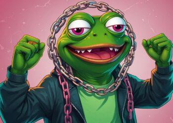 Pepe Unchained Price Soars 23% As This Rival ICO Hits $45M