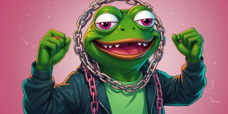 Pepe Unchained Price Soars 23% As This Rival ICO Hits $45M
