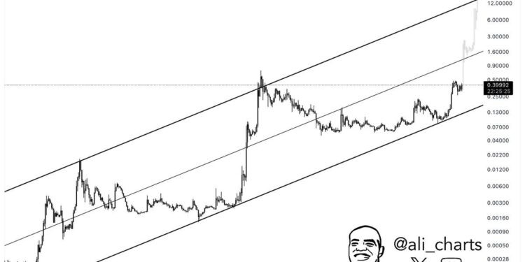 Dogecoin ETFs Will Skyrocket Price To $15, Forecasts Analyst