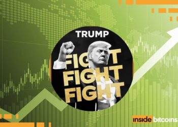 Official Trump Price Pumps 10% As Investors Pile Into This ICO