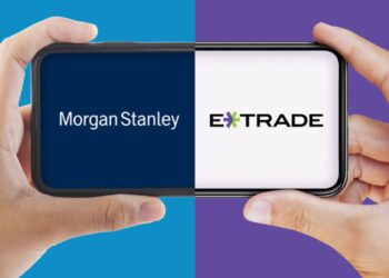 Morgan Stanley Mulls Adding Crypto To E-Trade Platform