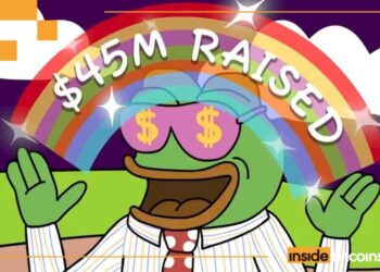 Pepe Unchained Price Surges 41%