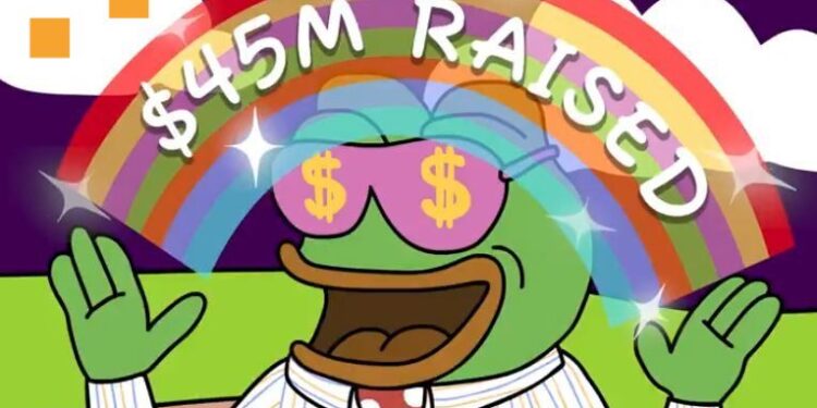 Pepe Unchained Price Surges 41%