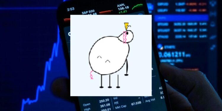 Pippin Meme Coin Trader Turned $1M Loss Into $2.5M Win