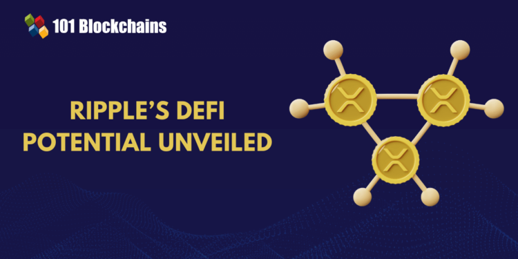 Is Ripple the Next Big Thing in DeFi?